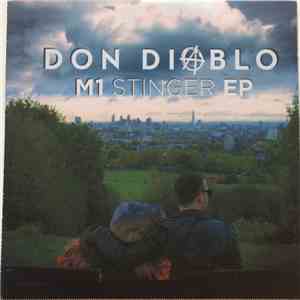 Don Diablo - M1 Stinger EP album