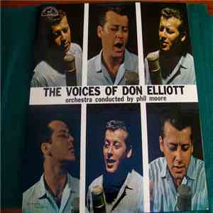 Don Elliott - The Voices Of Don Elliott album