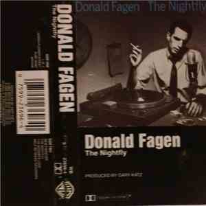 Donald Fagen - The Nightfly album