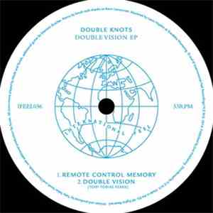 Double Knots - Double Vision EP album