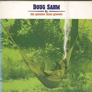 Doug Sahm - The Genuine Texas Groover album