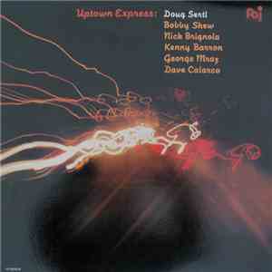 Doug Sertl's Uptown Express - Uptown Express album