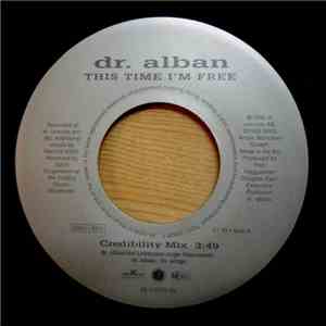 Dr. Alban - This Time I'm Free album