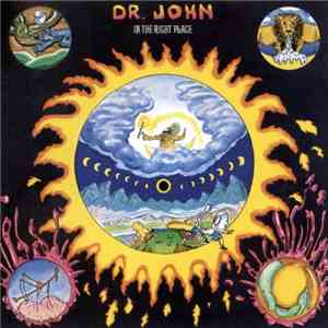 Dr. John - In The Right Place album