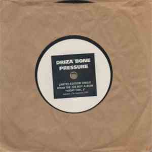 Driza Bone - Pressure album