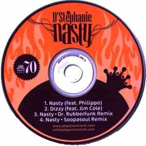 D'Stephanie - Nasty album