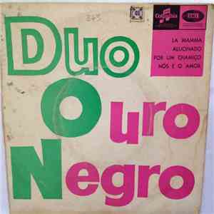 Duo Ouro Negro - La Mamma album