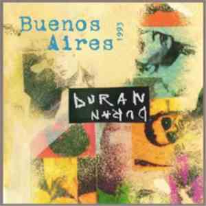 Duran Duran - Buenos Aires 1993 album