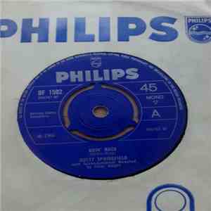 Dusty Springfield - Goin' Back album