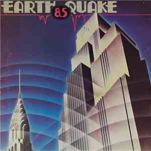 Earth Quake  - 8.5 album