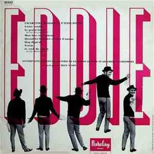 Eddie Constantine - Eddie album