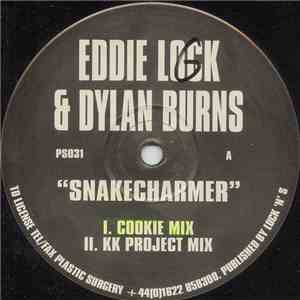 Eddie Lock & Dylan Burns - Snakecharmer album