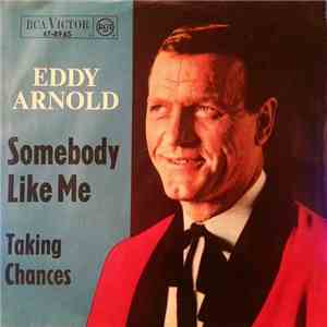 Eddy Arnold - Somebody Like Me album