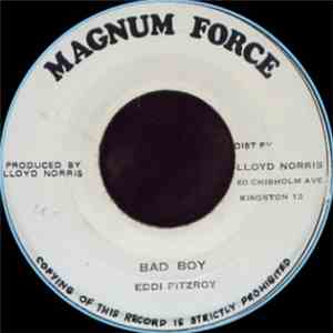 Edi Fitzroy - Bad Boys album