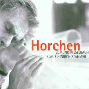 Edmund Kieselbach, Klaus Hinrich Stahmer - Horchen album