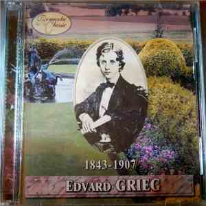 Edvard Grieg - Edvard Grieg (1843-1907) album