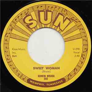 Edwin Bruce - Sweet Woman album