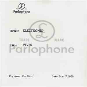 Electronic - Vivid album
