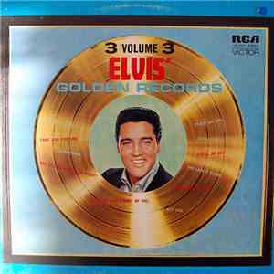 Elvis Presley - Elvis' Golden Records Volume 3 album