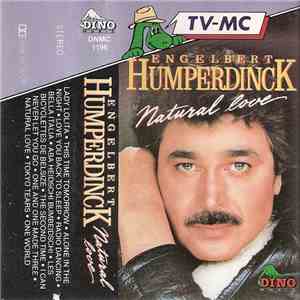 Engelbert Humperdinck - Natural Love album