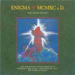 Enigma - MCMXC a.D. "The Limited Edition" album