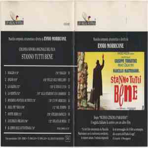 Ennio Morricone - Stanno Tutti Bene (Colonna Sonora Originale Del Film) album