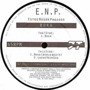 E.N.P. - Boka album