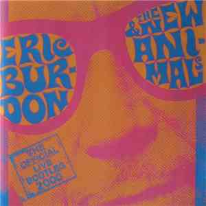 Eric Burdon & The New Animals - The Official Live Bootleg 2000 album