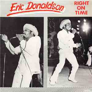 Eric Donaldson - Right On Time album