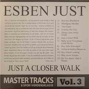 Esben Just - Just A Closer Walk album