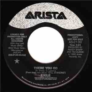 Exile  - There You Go album