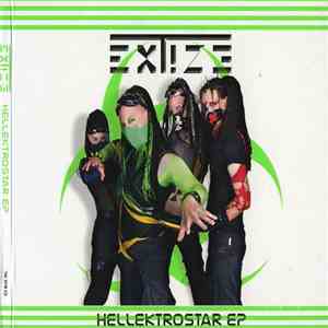 Ext!ze - Hellektrostar EP album