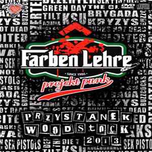 Farben Lehre - Przystanek Woodstock 2013 album