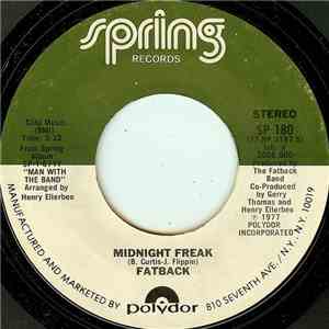 Fatback - Midnight Freak / Mile High album