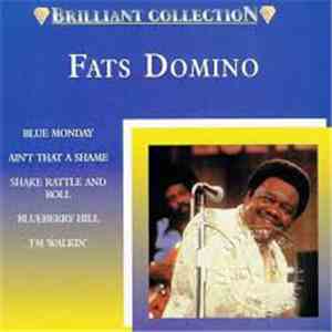 Fats Domino - Brilliant Collection album