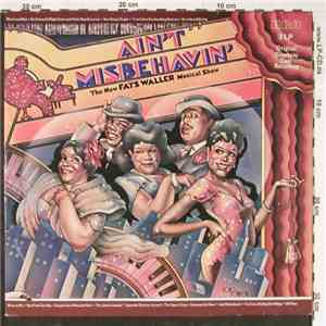 Fats Waller - Ain't Misbehavin': The New Fats Waller Musical Show album