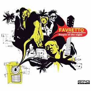 Favretto - People Of The Night album
