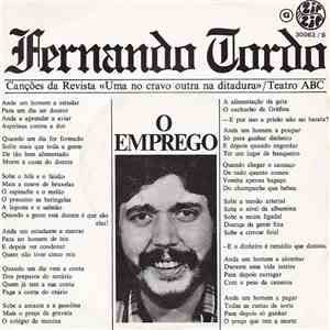 Fernando Tordo - O Emprego / A Língua Portuguesa album