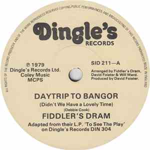 Fiddler's Dram - Daytrip To Bangor (Didn't We Have A Lovely Time) album