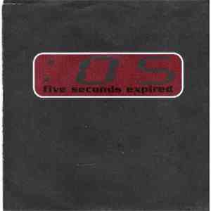 Five Seconds Expired - Puzzle album