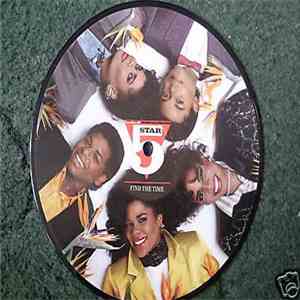 Five Star - Find The Time album