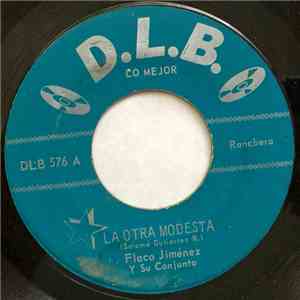 Flaco Jimenez - La Otra Modesta / Sueña Y Quiereme album