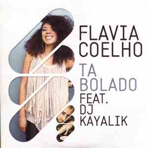 Flavia Coelho - Ta Bolado album