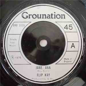 Flip Kay - Jane, Ann album