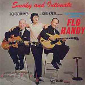 Flo Handy - Smoky And Intimate album