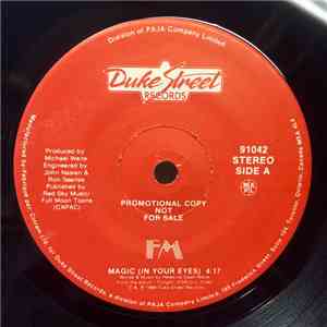 FM  - Magic (In Your Eyes) album