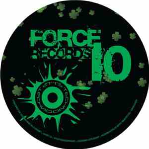 Force 10  - Force 10 Vol. 13 album