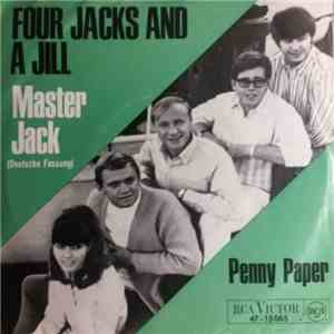 Four Jacks And A Jill - Master Jack album