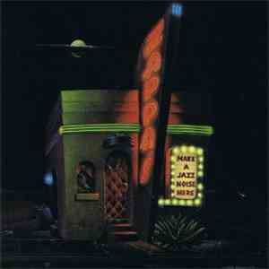 Frank Zappa - Make A Jazz Noise Here album