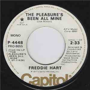 Freddie Hart - The Pleasure's Been All Mine album